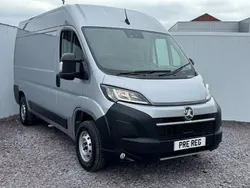 Vauxhall Movano