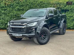 Black Used 2024 Isuzu D-Max Pickup | £51,444
