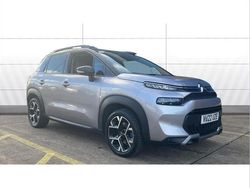 Grey Used 2022 Citroën C3 Aircross PureTech SUV | £11,041 (Fair price)