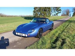 Blue Used 1996 TVR Griffith | £27,995