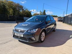 Grey Used 2019 Seat Ibiza SE Technology Hatchback | £6,250 (Good price)