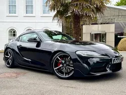Used 2022 Toyota Supra Coupe | £39,500 (Super price)