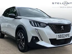 Used 2023 Peugeot 2008 GTi SUV | £15,577 (Fair price)