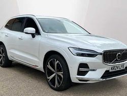 Used 2024 Volvo XC60 Ultimate SUV | £40,460 (Good price)