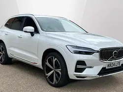 Used 2024 Volvo XC60 Ultimate SUV | £40,790 (Super price)