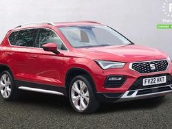 Used 2025 Seat Ateca Xperience SUV | £19,499 (Super price)