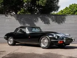 Black Used 1974 Jaguar E-Type Cabriolet | £135,000