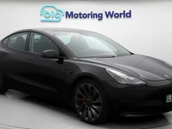 Used 2023 Tesla Model 3 Performance Sedan | £20,300 (Good price)
