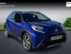 Used 2025 Toyota Aygo X SUV | £13,508
