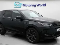 Used 2022 Land Rover Discovery Sport SE Dynamic SUV | £26,300 (Fair price)