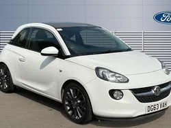 Used 2019 Vauxhall Adam Glam Hatchback | £4,653 (Super price)