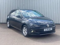 Grey Used 2019 VW Polo SE Hatchback | £12,000 (Fair price)