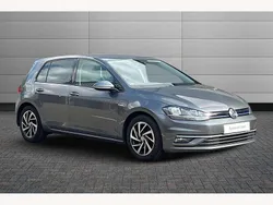Grey Used 2019 VW Golf VII Match Hatchback | £10,990 (Fair price)