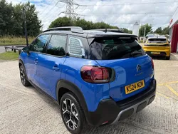 Blue Used 2024 Citroën C3 Aircross PureTech SUV | £18,990 (A bit pricey)
