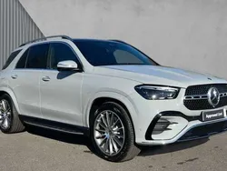 Manufaktur alpine grey solid Used 2025 Mercedes GLE450 AMG AMG Line Premium SUV | £68,980 (Fair price)