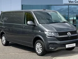 Grey Used 2024 VW T6.1 Highline Van | £30,995 (Super price)