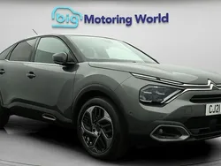 Used 2022 Citroën C4 PureTech Hatchback | £14,900 (Fair price)