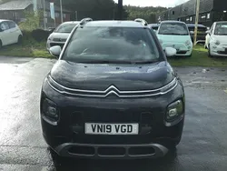 Black Used 2018 Citroën C3 Aircross Flair SUV | £12,495 (Fair price)