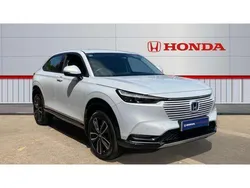 White Used 2023 Honda HR-V Advance SUV | £24,495 (Fair price)
