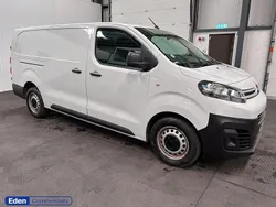 White Used 2022 Citroën Dispatch MPV | £11,990 (Good price)
