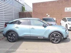 Blue Used 2021 Citroën C4 PureTech Hatchback | £12,049 (Fair price)