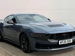 Vapour blue (exclusive colour) New 2025 Ford Mustang Dark Horse Coupe | £67,999