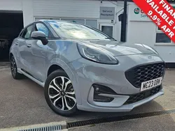 Used 2023 Ford Puma ST-Line Hatchback | £17,995 (Fair price)