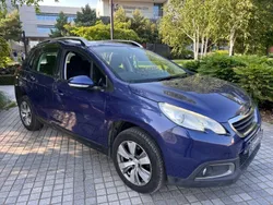 Blue Used 2014 Peugeot 2008 Active SUV | £1,700 (Super price)