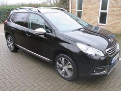 Used 2008 Peugeot 2008 SUV | £5,791 (Fair price)