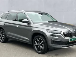 Grey Used 2024 Skoda Kodiaq SE L Executive SUV | £27,950 (Good price)