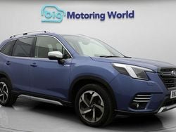 Used 2024 Subaru Forester Premium SUV | £19,000