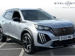 Grey New 2025 Peugeot 2008 Allure SUV | £25,495 (Super price)