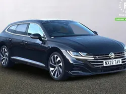Used 2024 VW Arteon R-line Estate | £21,999 (Super price)