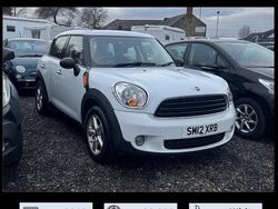 Used 2012 Mini Countryman SUV | £3,999 (Fair price)