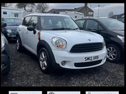 Used 2012 Mini Countryman SUV | £4,199 (Fair price)