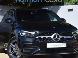 Used 2022 Mercedes GLA250 Premium Plus SUV | £28,495 (A bit pricey)