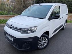 White Used 2021 Citroën Berlingo MPV | £8,995 (Fair price)