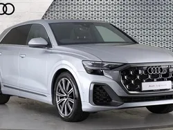 Used 2024 Audi Q8 S-Line SUV | £60,815