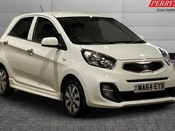 Used 2011 Kia Picanto Hatchback | £4,495 (Fair price)
