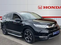 Used 2023 Honda CR-V Hybrid SUV | £20,362 (Fair price)