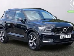 Used 2022 Volvo XC40 R-Design SUV | £20,299 (Good price)
