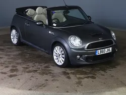 Used 2011 Mini Cooper S Hatchback | £3,990 (Good price)