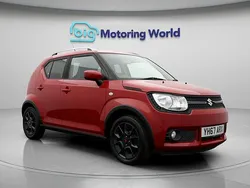 Used 2017 Suzuki Ignis SZ-T Hatchback | £7,800 (Fair price)