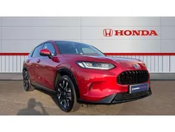 Red Used 2023 Honda ZR-V Advance SUV | £30,288 (Fair price)