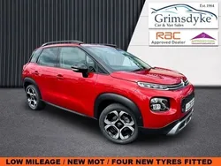 Red Used 2020 Citroën C3 Flair Hatchback | £12,890 (Fair price)