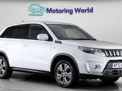 Used 2020 Suzuki Vitara SZ-T SUV | £13,300 (Fair price)