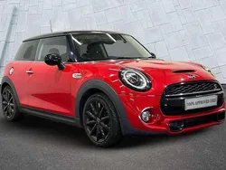 Red Used 2018 Mini Cooper S Hatch Hatchback | £15,000 (Fair price)