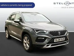 Used 2025 Seat Ateca Xperience SUV | £23,586 (Fair price)