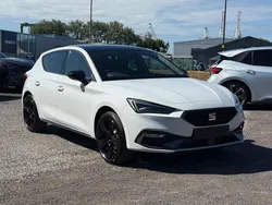 Glacial white New 2025 Seat Leon Black Edition | £26,539 (A bit pricey)