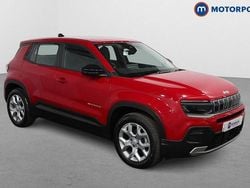 Used 2025 Jeep Avenger Altitude SUV | £15,099 (Good price)